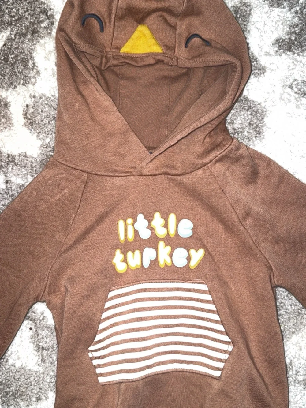 Old Navy cozy brown